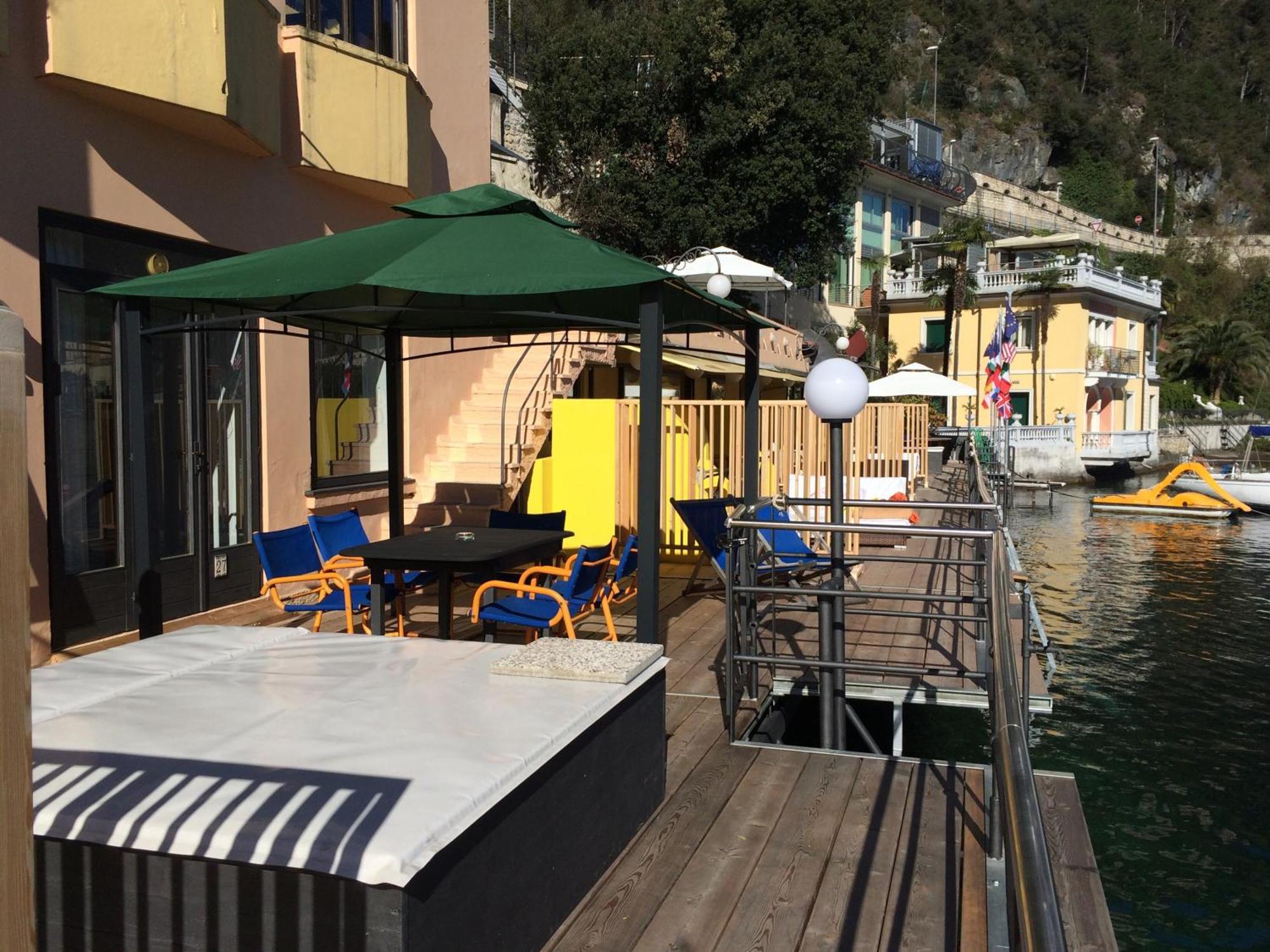 Appartement Excelsior Riva del Garda